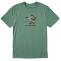 Men's Give 'Em the Slider Short Sleeve Crusher Tee product image 1