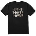 Men's Light Tower Power Short Sleeve Crusher Tee product image 1