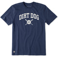 Men's Dirt Dog Arch Short Sleeve Crusher Tee product image 1