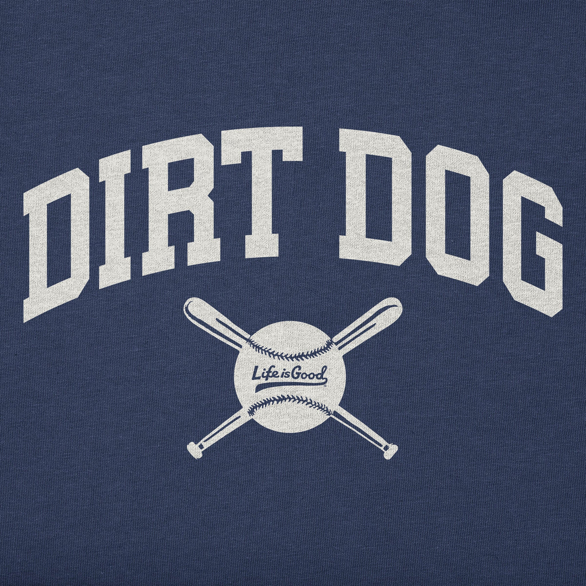 Men's Dirt Dog Arch Short Sleeve Crusher Tee product image 2