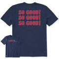 Men's So Good! So So Short Sleeve Crusher Tee product image 1