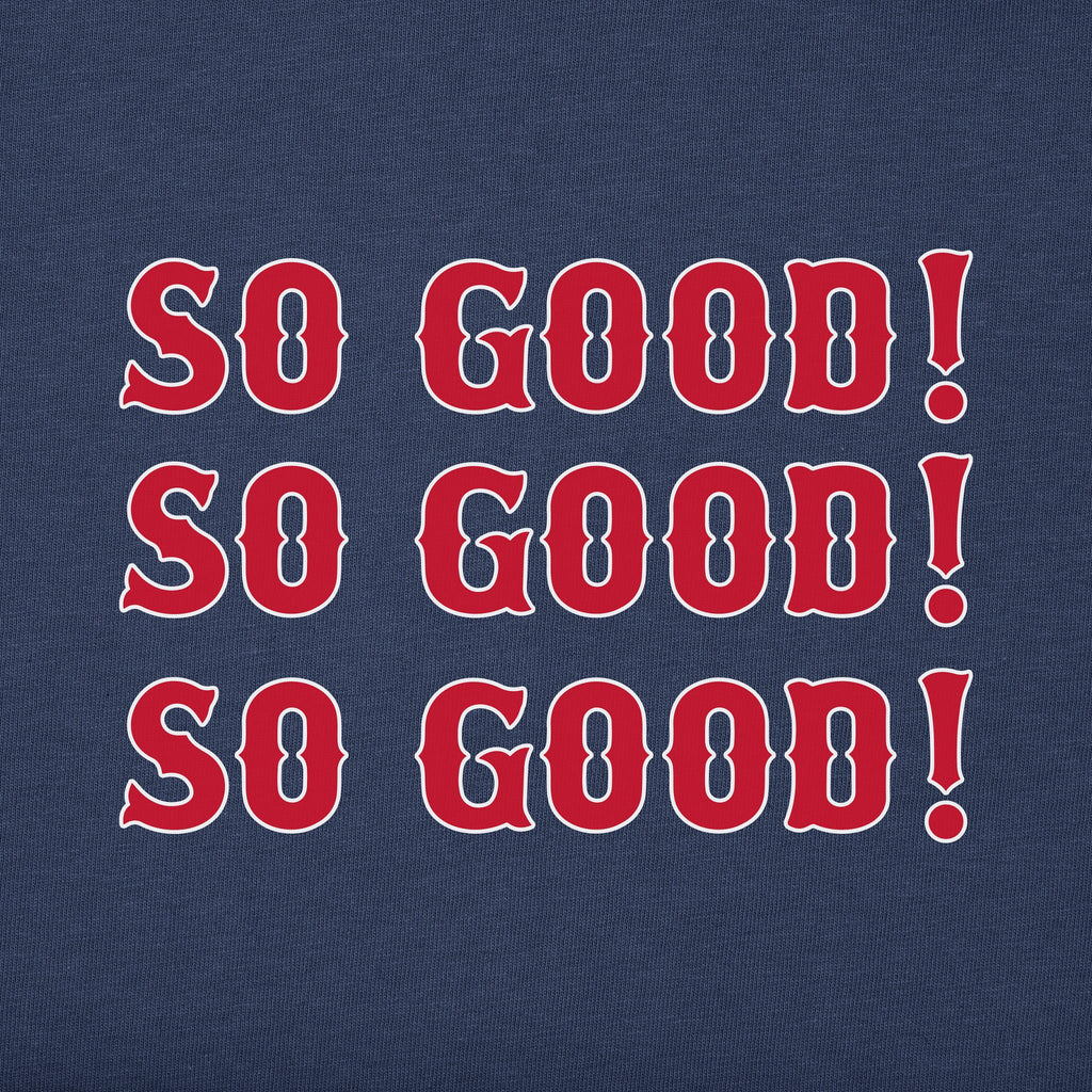 Men's So Good! So So Short Sleeve Crusher Tee product image 2