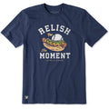 Men's Relish the Moment Short Sleeve Crusher Tee product image 1