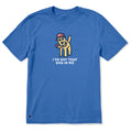 Men's I've Got That Dog in Me Short Sleeve Crusher Tee product image 1