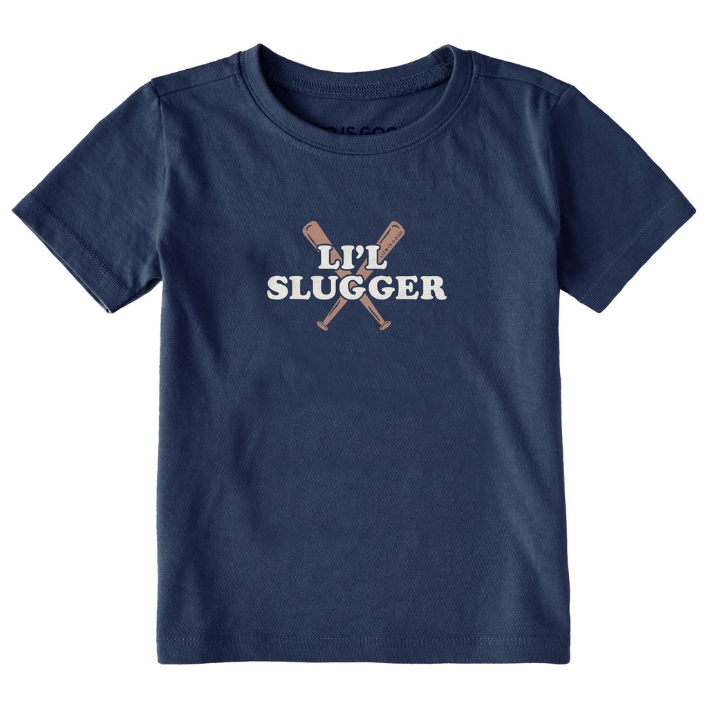 Toddler Li'l Slugger Short Sleeve Crusher Tee product image 1