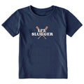 Toddler Li'l Slugger Short Sleeve Crusher Tee product image 1