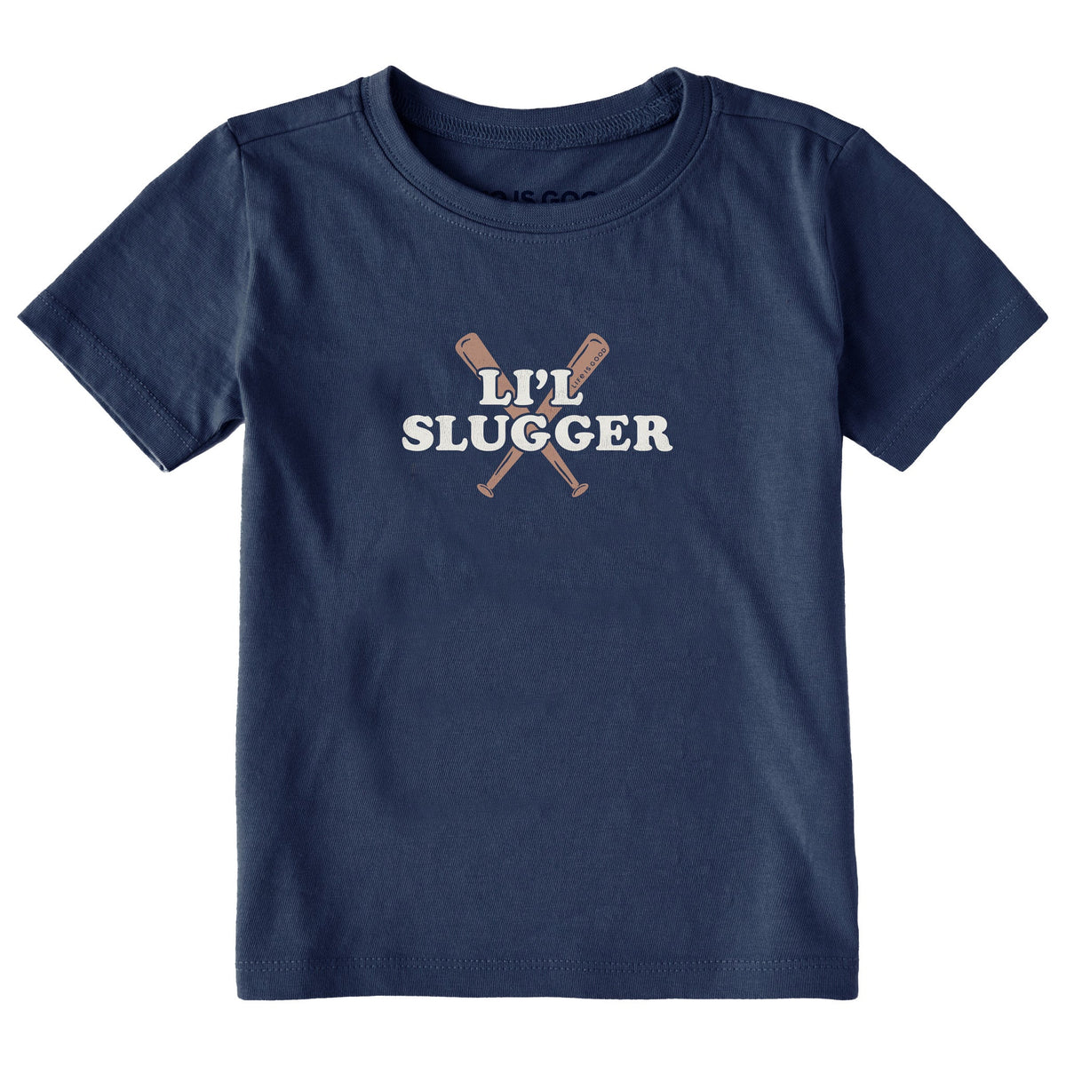 Toddler Li'l Slugger Short Sleeve Crusher Tee product image 1