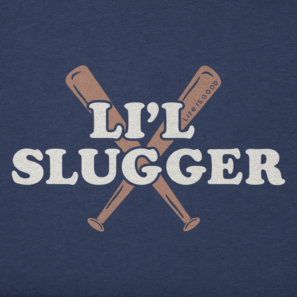 Toddler Li'l Slugger Short Sleeve Crusher Tee product image 2