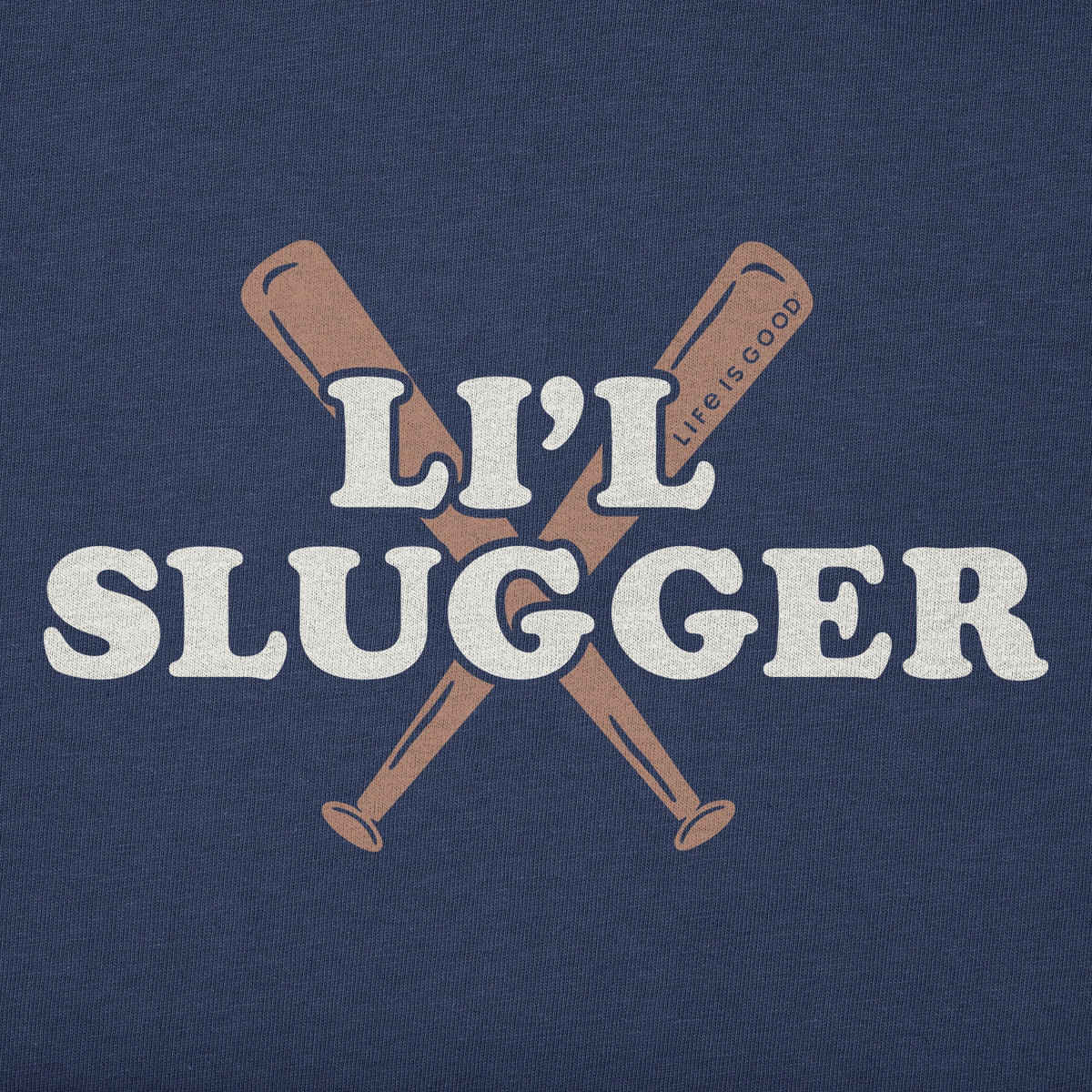Toddler Li'l Slugger Short Sleeve Crusher Tee product image 2
