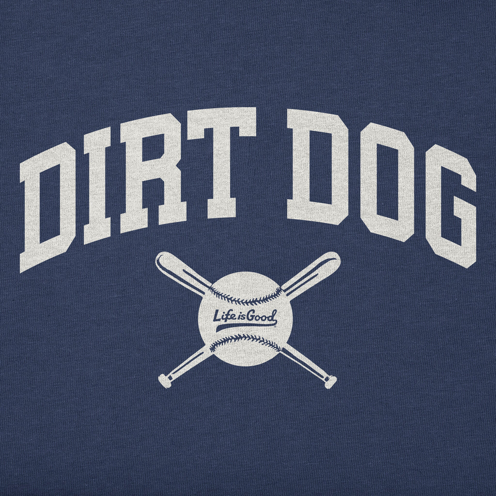 Women's Dirt Dog Arch Short Sleeve Crusher Boxy Tee product image 2