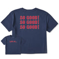Women's So Good! So So Short Sleeve Crusher Boxy Tee product image 1
