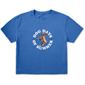Women's Dog Days of Summer Short Sleeve Crusher Boxy Tee product image 1