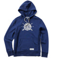Women's Play Ball Crossed Bats Simply True Fleece Hoodie product image 1