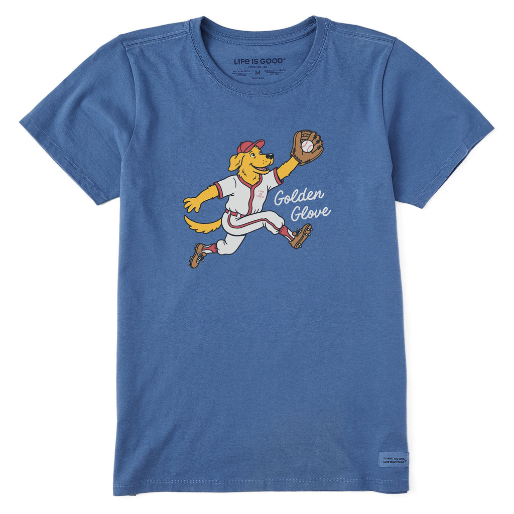 Women's Golden Glove Short Sleeve Crusher Tee product image 1
