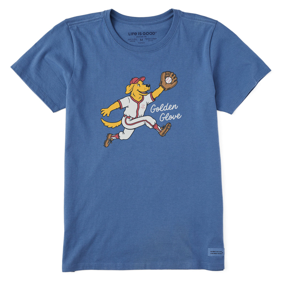 Women's Golden Glove Short Sleeve Crusher Tee product image 1