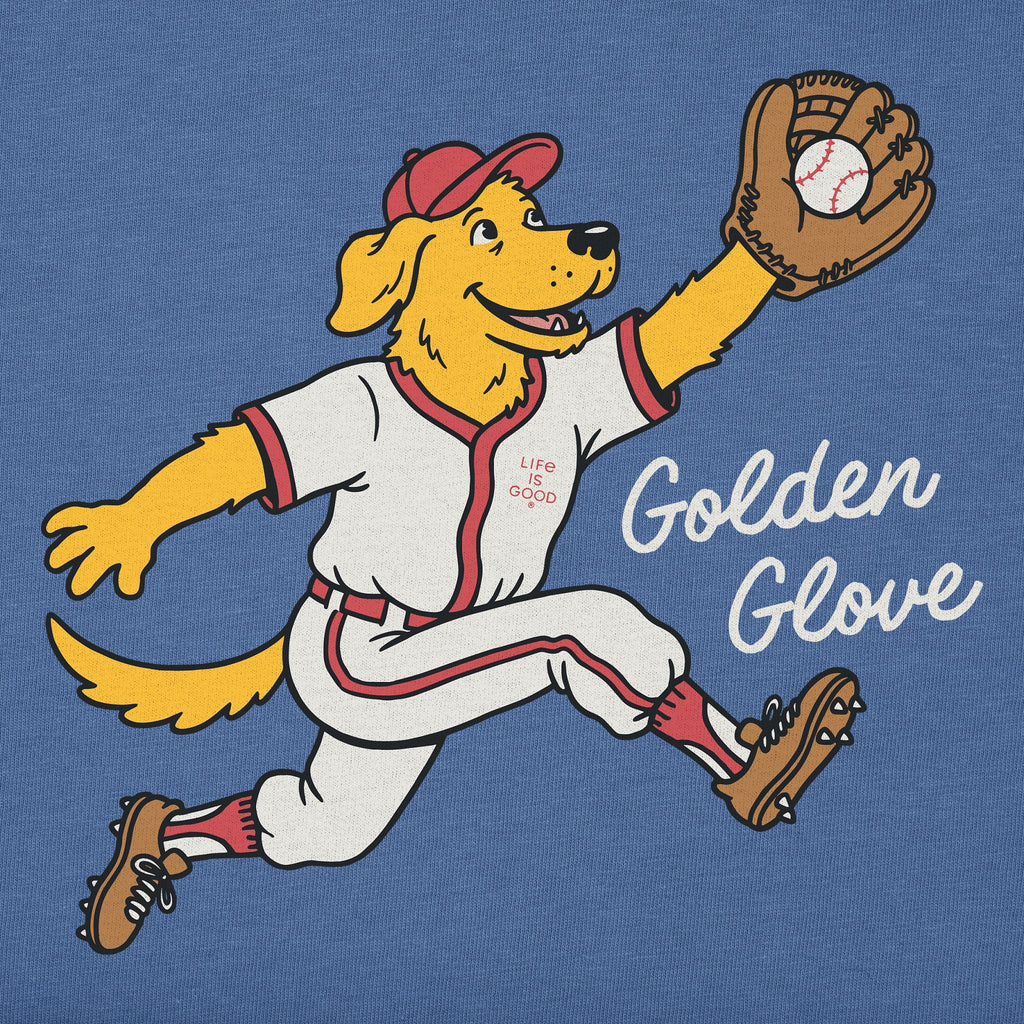 Women's Golden Glove Short Sleeve Crusher Tee product image 2