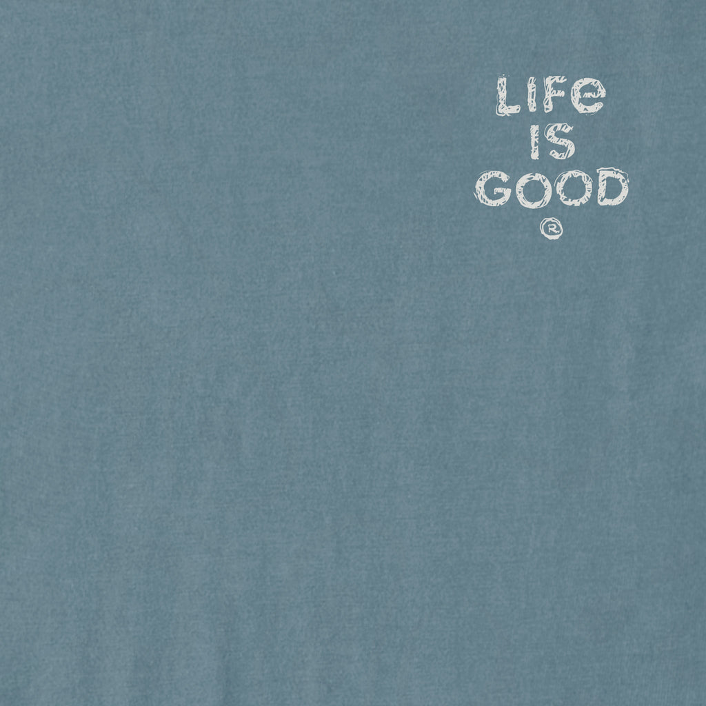 Women's Ball and Glove Short Sleeve Crusher Tee product image 3