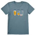Women's Going Gone Pints Short Sleeve Crusher Tee product image 1