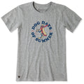 Women's Dog Days of Summer Short Sleeve Crusher Tee product image 1