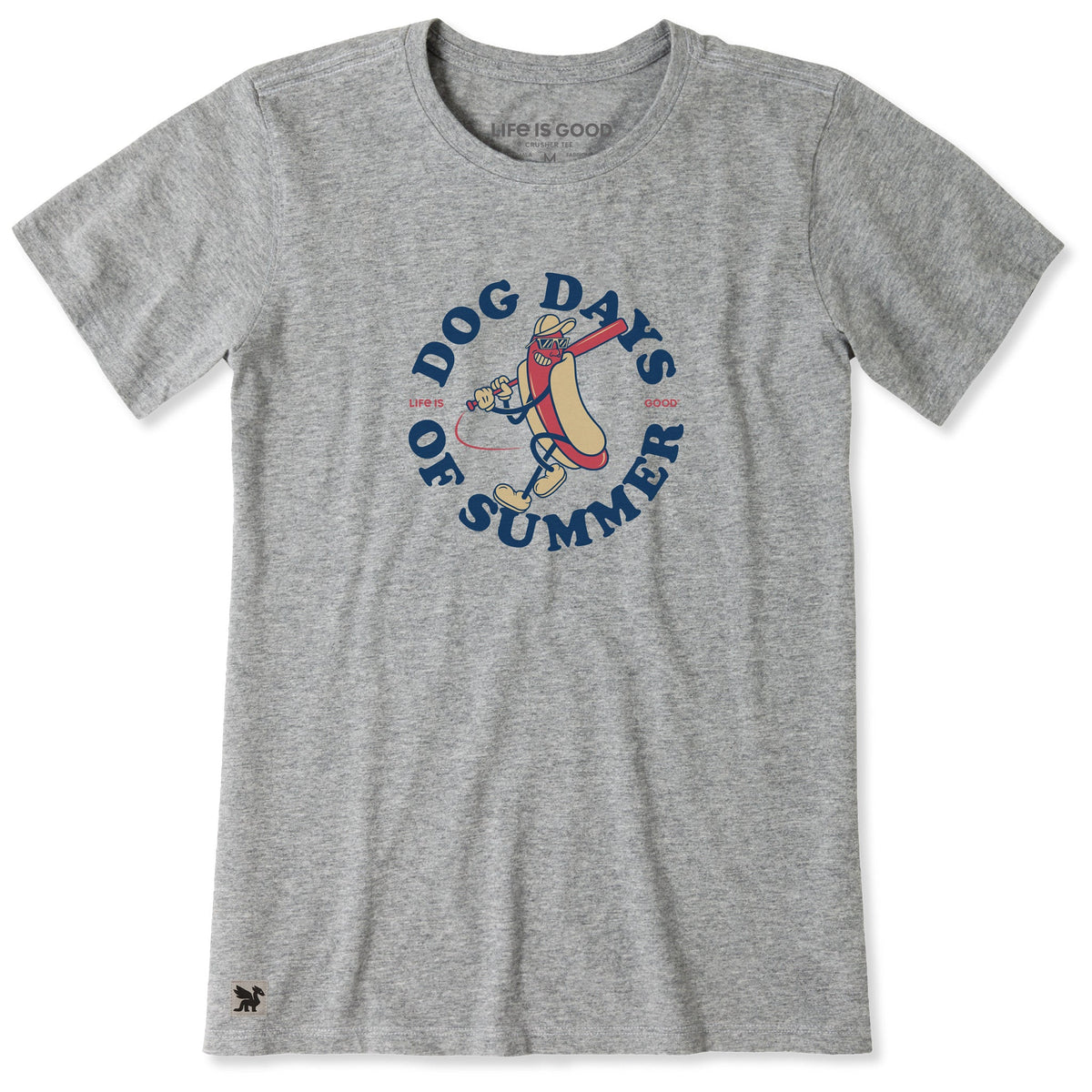 Women's Dog Days of Summer Short Sleeve Crusher Tee product image 1