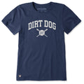 Women's Dirt Dog Arch Short Sleeve Crusher Tee product image 1