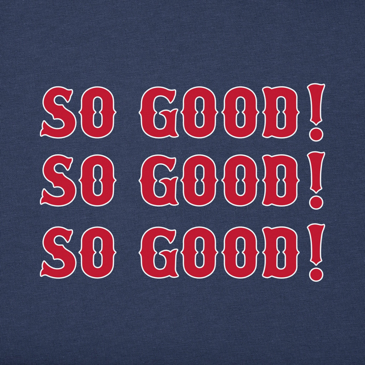 Women's So Good! So So Short Sleeve Tee product image 2