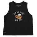 Women's Bad Day to be a Glizzy Crusher Boxy Tank product image 1