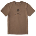 Men's Open Your Mind Short Sleeve Crusher Tee product image 1