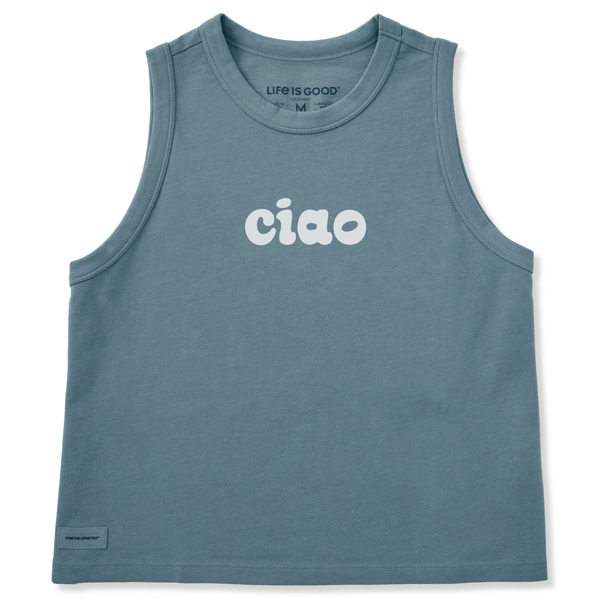 Women's Ciao Bubbly Crusher Boxy Tank product image 1