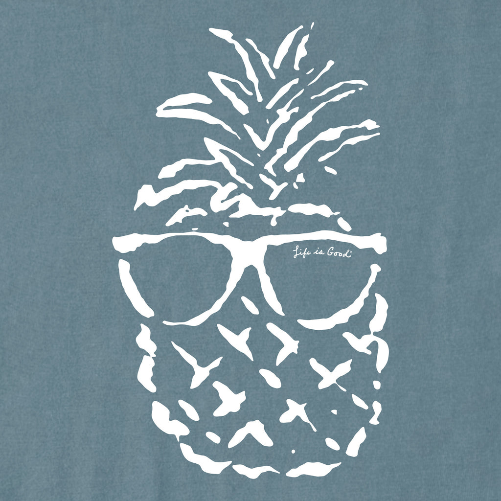 Women's Pineapple Shade Crusher Boxy Tank product image 2