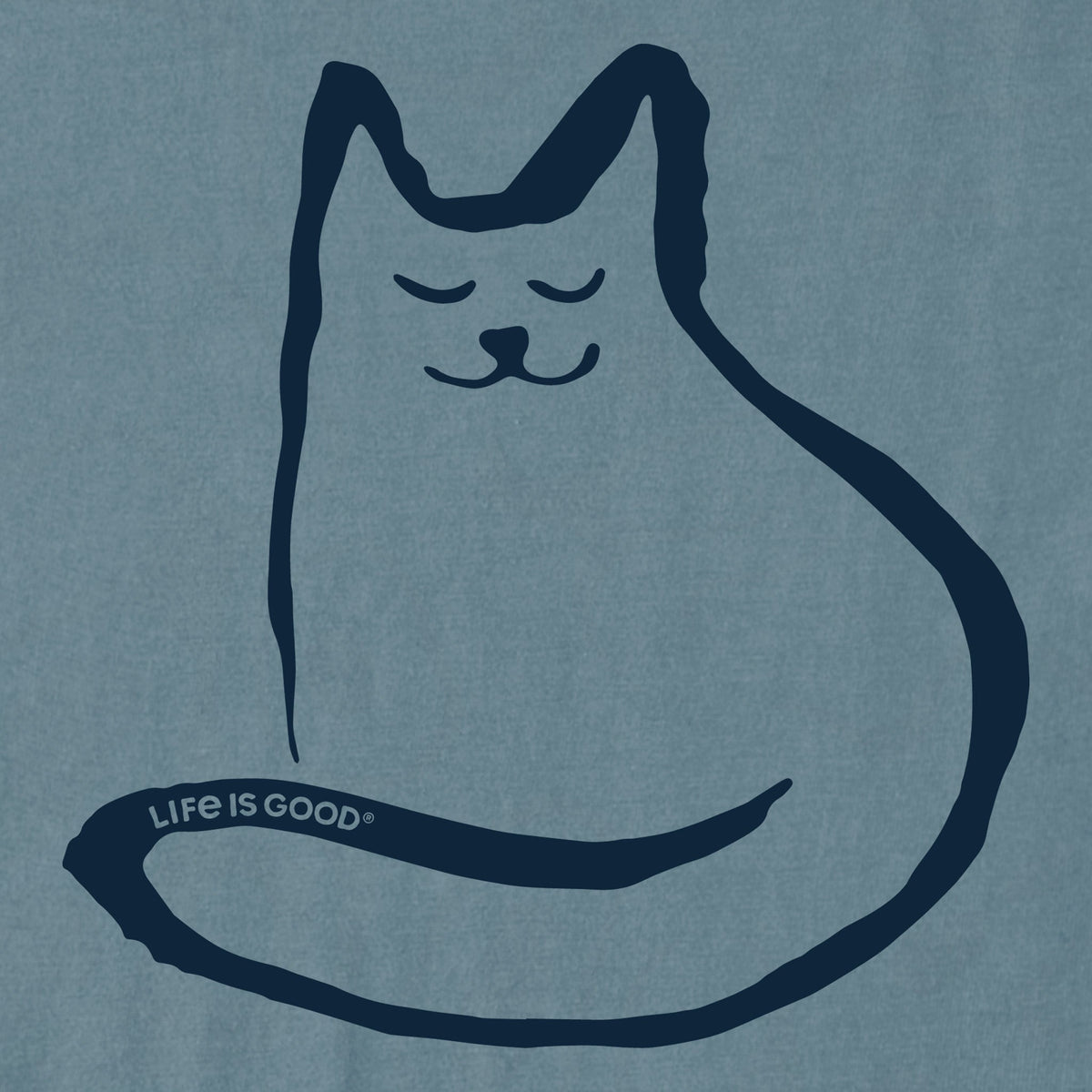 Women's Simple Cat Crusher Boxy Tank product image 2