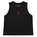 Women's Queen of Hearts Crusher Boxy Tank product image 1