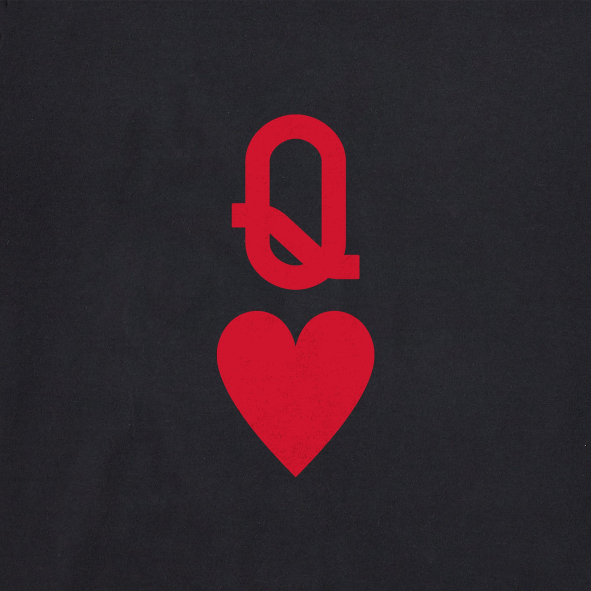 Women's Queen of Hearts Crusher Boxy Tank product image 2