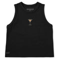 Women's Mini Espresso Martini Crusher Boxy Tank product image 1