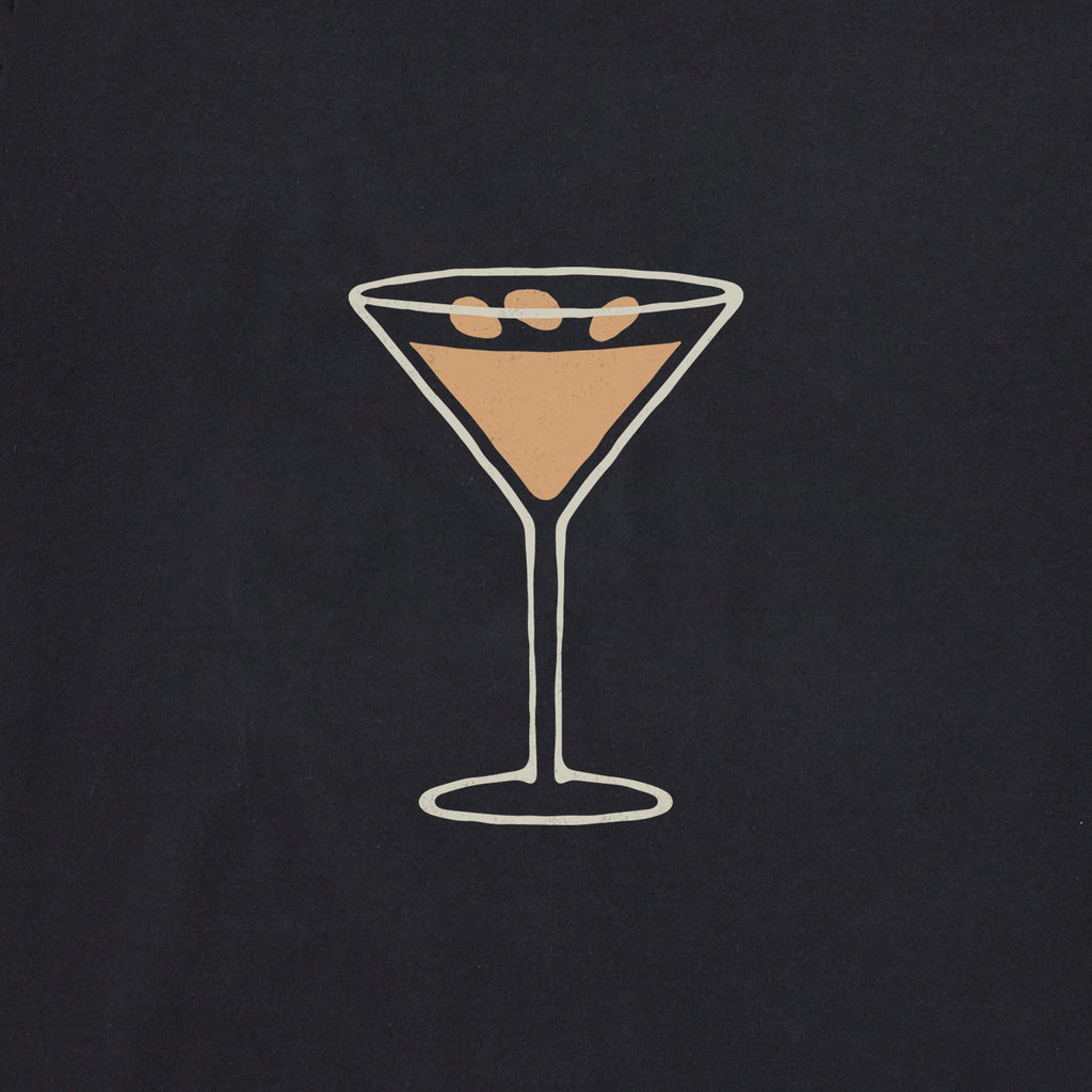 Women's Mini Espresso Martini Crusher Boxy Tank product image 2