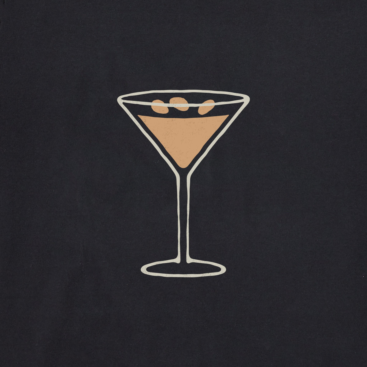 Women's Mini Espresso Martini Crusher Boxy Tank product image 2
