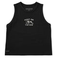 Women's Point Me to the Bar Crusher Boxy Tank product image 1