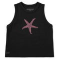 Women's Crafty Starfish Crusher Boxy Tank product image 1