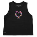 Women's Seashell Heart Crusher Boxy Tank product image 1