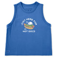 Women's Crusher Boxy Tank product image 1