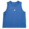 Women's Seagull and Fries Crusher Boxy Tank product image 1
