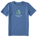 Kids Respect Your Mother Short Sleeve Crusher Tee product image 1
