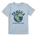 Kids Pangea Globe Short Sleeve Crusher Tee product image 1