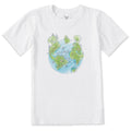 Kids Planet B Short Sleeve Crusher Tee product image 1