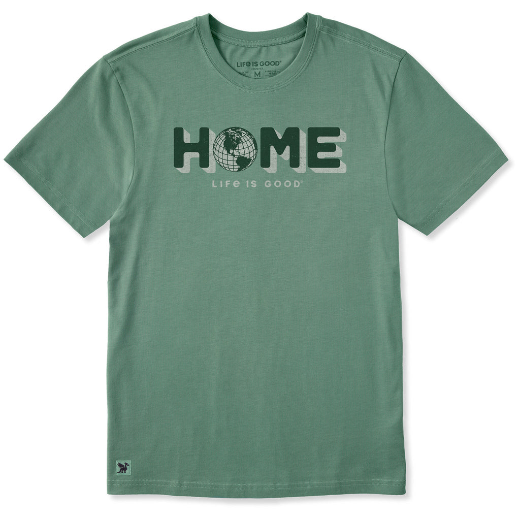 Men's Earth Home Short Sleeve Crusher Tee product image 1