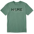 Men's Earth Home Short Sleeve Crusher Tee product image 1
