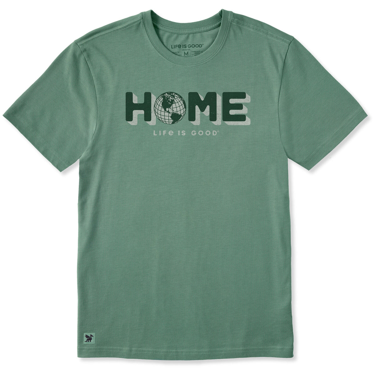 Men's Earth Home Short Sleeve Crusher Tee product image 1