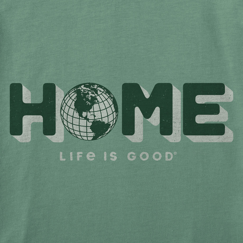 Men's Earth Home Short Sleeve Crusher Tee product image 2