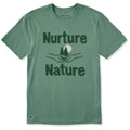 Men's Nurture Nature Hands Short Sleeve Crusher Tee product image 1
