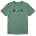 Men's Jake and Rocket Influencer Follower Short Sleeve product image 1